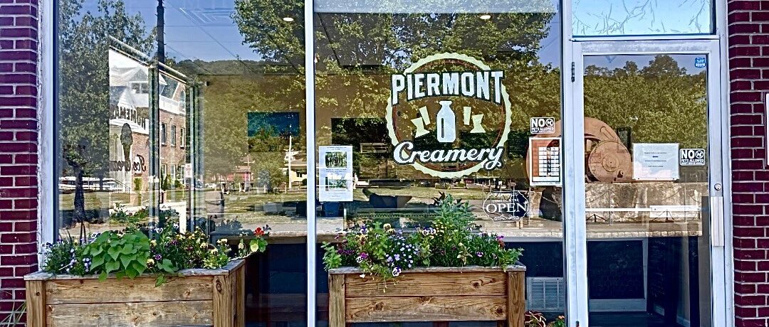The Summer Spotlight Keeps Cool with Piermont Creamery