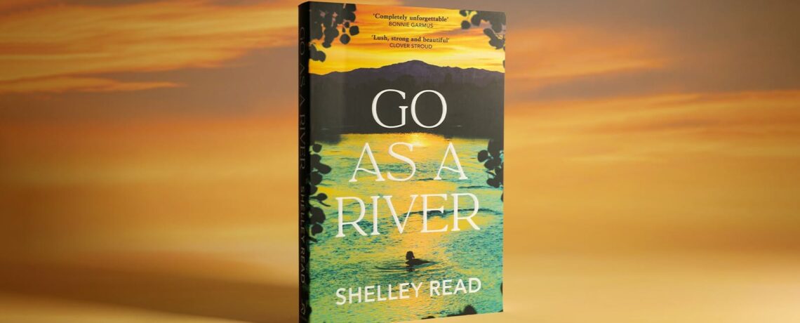 Adult Book Club: Go as a River