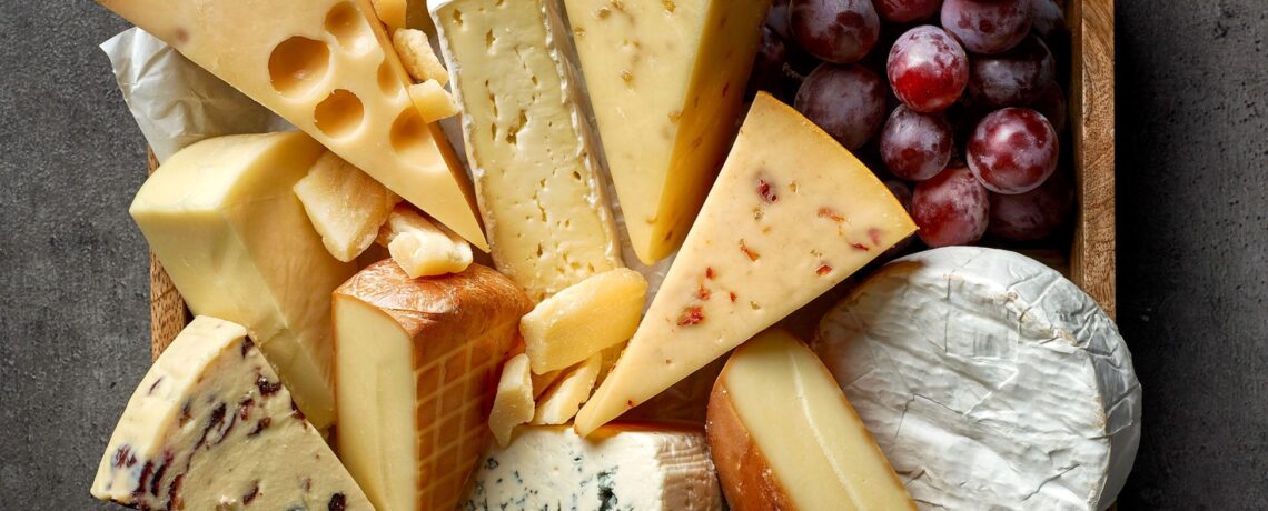 Cheese 101: The Cliff Notes Version